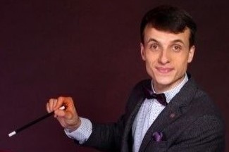 заказать фокусника Максима Купченко на праздник в Киеве