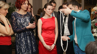 заказать микромагию на праздник в киеве и украине